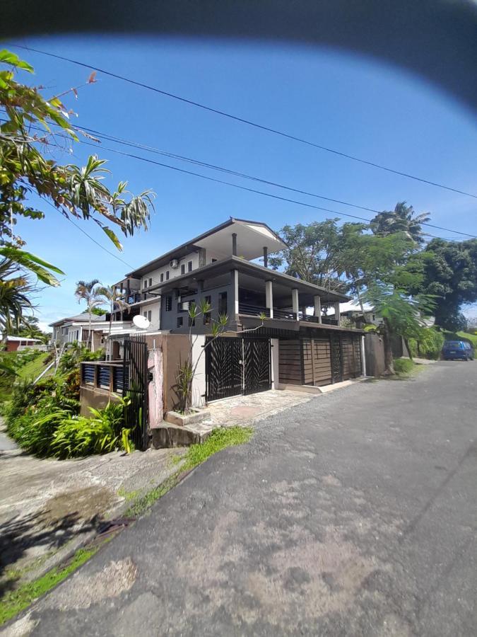 Bidesi Apartments Suva Zewnętrze zdjęcie