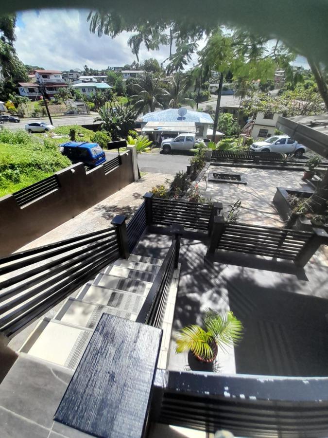 Bidesi Apartments Suva Zewnętrze zdjęcie